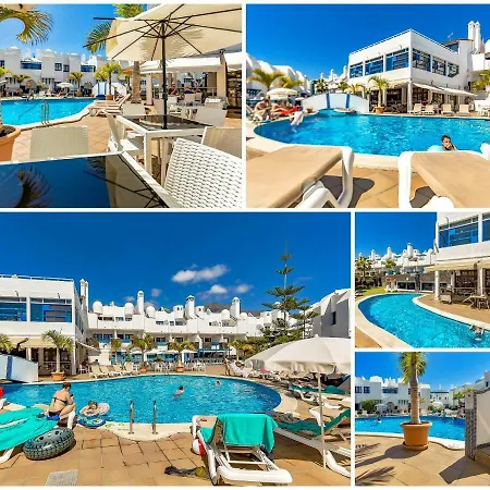 Playa Fanabe Apartment
