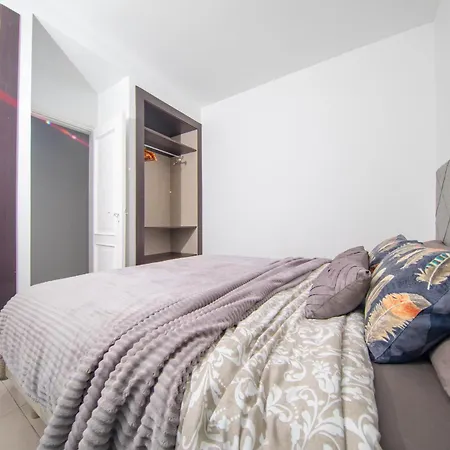 Playa Fanabe Apartment *