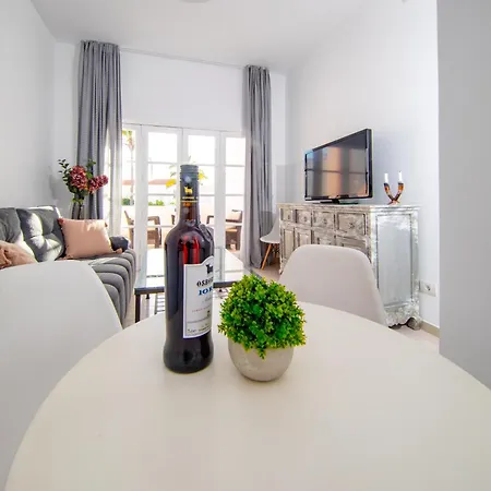 Apartment Playa Fanabe Costa Adeje (Tenerife)