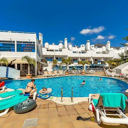 Playa Fanabe Apartment *
